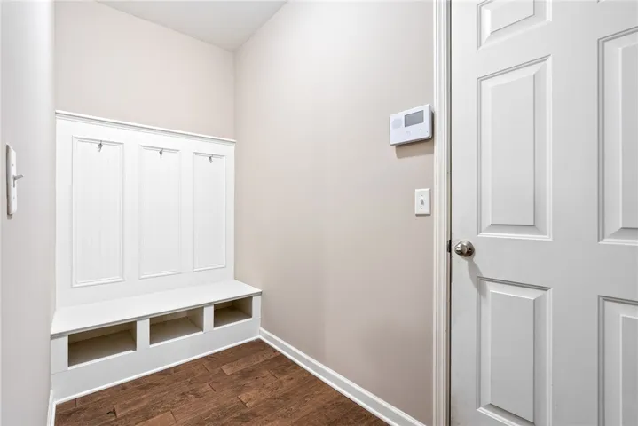 Mudroom