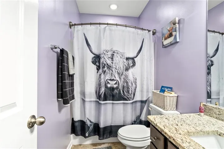 Downstairs Bathroom