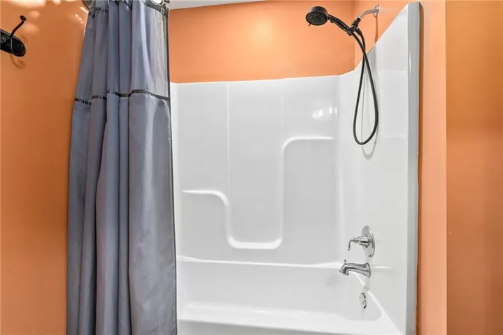Upstairs Bathroom
