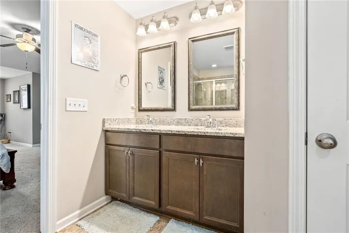 Primary Vanity