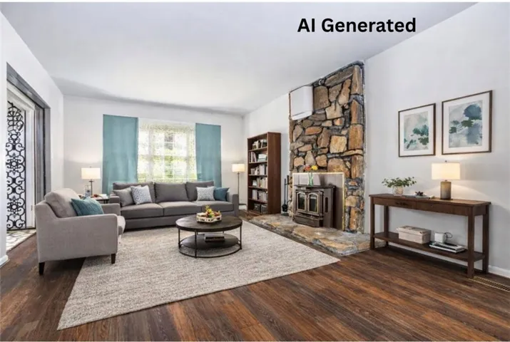 AI Generated LR