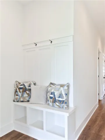 Example photo of a completed Emily floorplan. All plans, pricing & specifications are subject to change without notice.