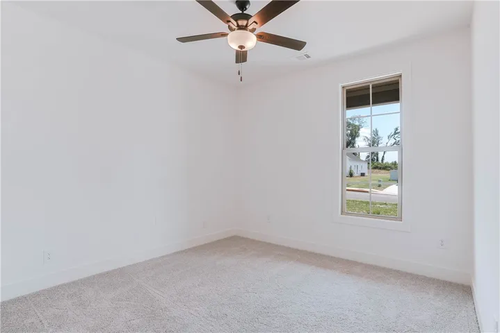 Bedroom 3
- All plans, specifications & pricing are subject to change without notice.