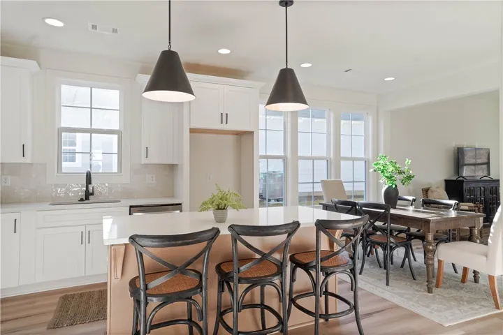 Example of a completed & staged Trace Plan