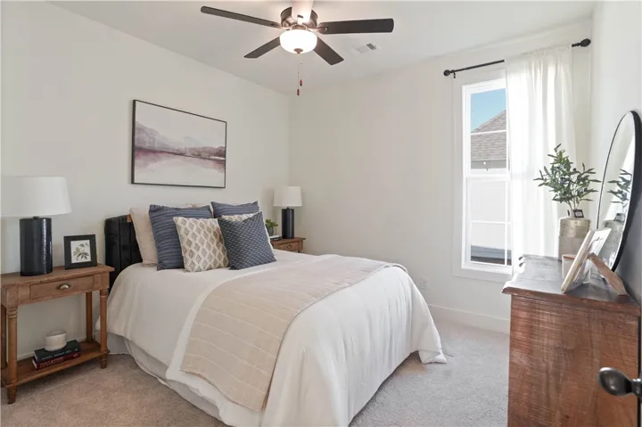 Example of a completed & staged Trace Plan