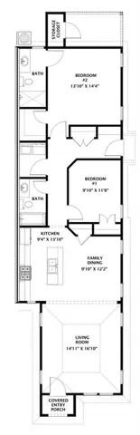 The Duette 4D by Holland Homes LLC. All plans, pricing, and specifications are subject to change without notice.
