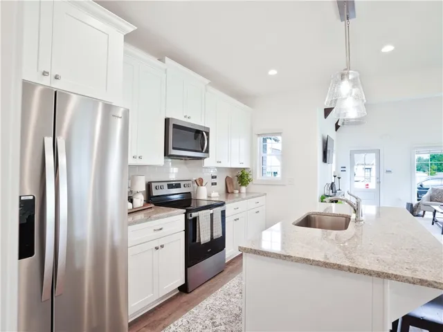 Not subject property, but is a similar one previously built. All plans, pricing, and specifications are subject to change without notice.