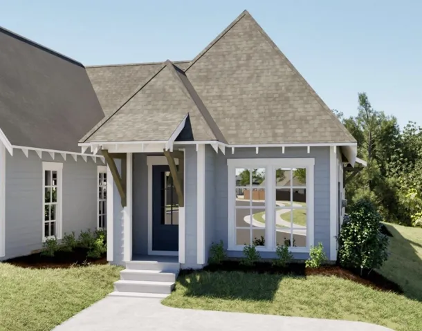 The Duette 4D by Holland Homes LLC. All plans, pricing, and specifications are subject to change without notice.