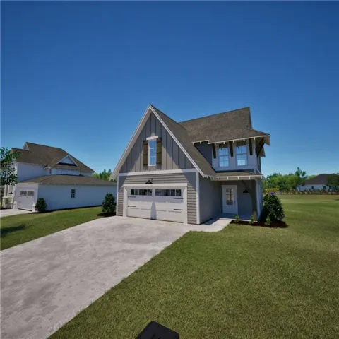 Lot 17 Trent C plan by Holland Homes LLC. All plans, pricing, and specifications are subject to change without notice.