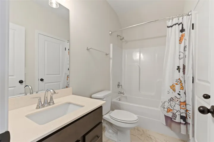 Downstairs bathroom