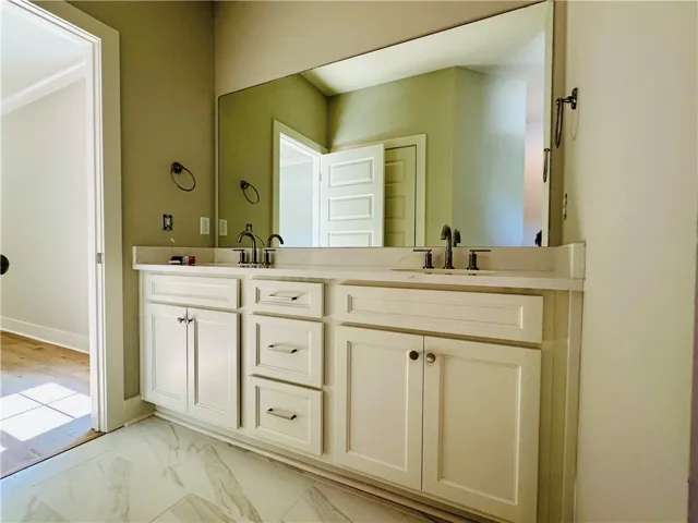 Example of Primary EnSuite