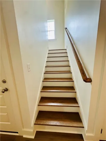 Example of Staircase