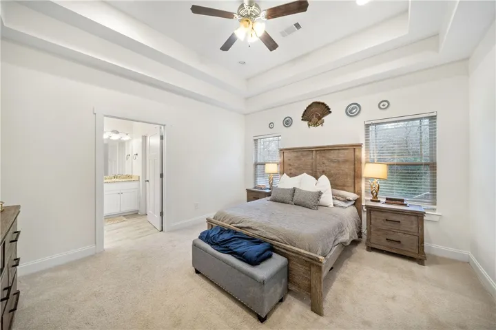 primary suite