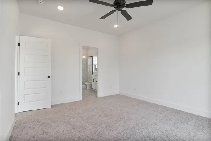 Primary Bedroom - 2nd angle