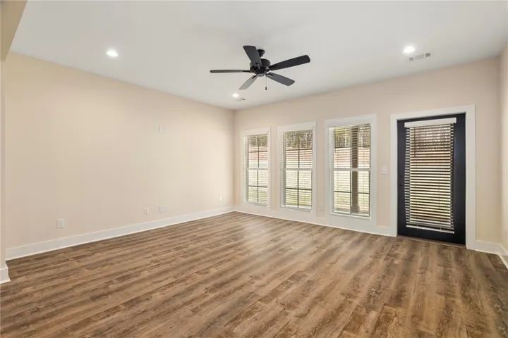 Not the subject property, but is a similar plan. All plans, pricing, and specifications are subject to change without notice.