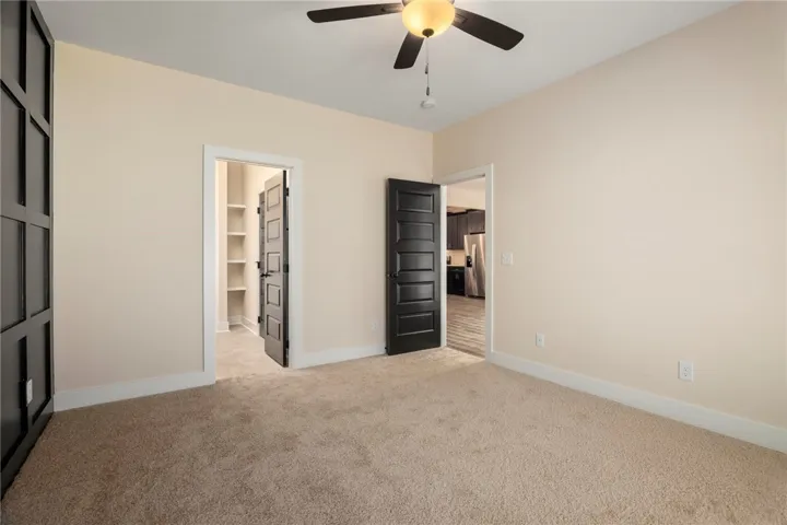 Not the subject property, but is a similar plan. All plans, pricing, and specifications are subject to change without notice.