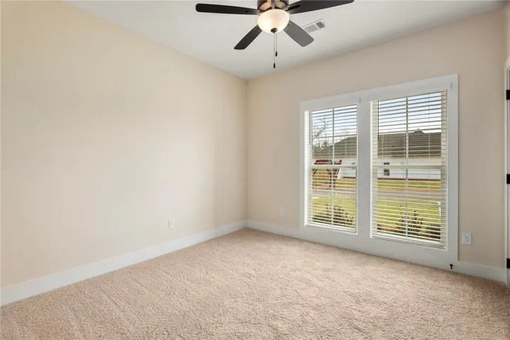 Not the subject property, but is a similar plan. All plans, pricing, and specifications are subject to change without notice.