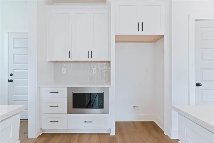 Example of a Harlow Floorplan - Kitchen