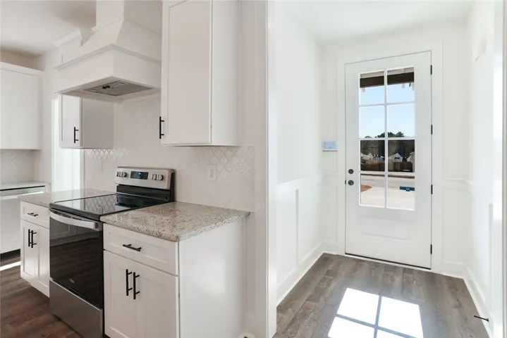 This is not the subject property, but it is a similar plan to the subject property. All plans, pricing, and specifications are subject to change without notice.