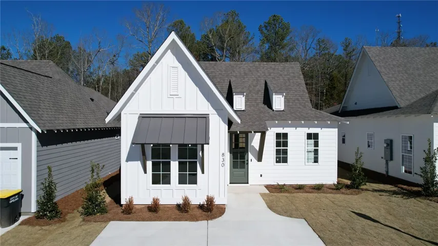 This is not the subject property, but it is a similar plan to the subject property. All plans, pricing, and specifications are subject to change without notice.