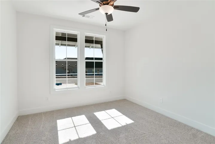 This is not the subject property, but it is a similar plan to the subject property. All plans, pricing, and specifications are subject to change without notice.