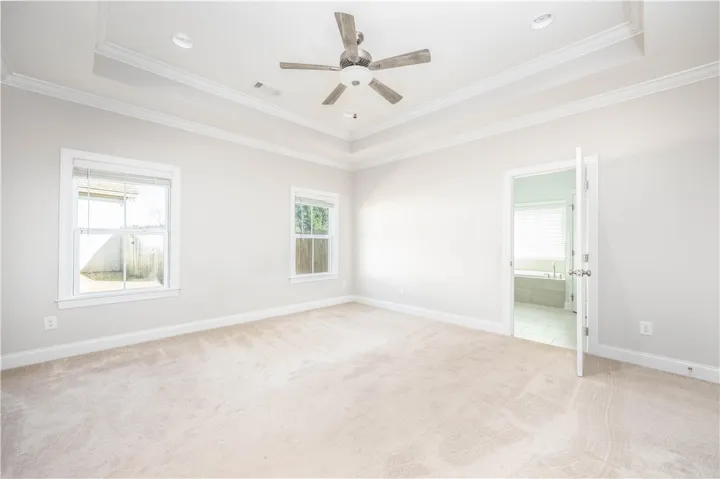 Primary on 1st Floor