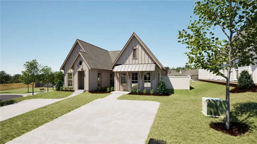 Exterior Rendering - Duette 91