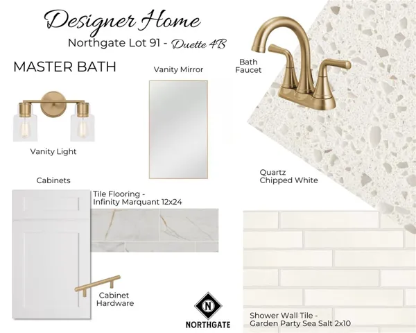 Duette 91 Designer Selections