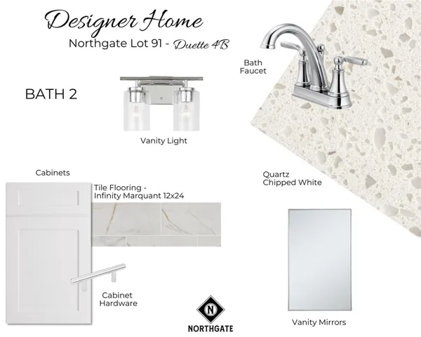 Duette 91 Designer Selections