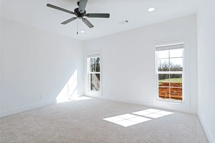 Example of a Duette 4B Floorplan - All plans, pricing and specifications are subject to change without notice.