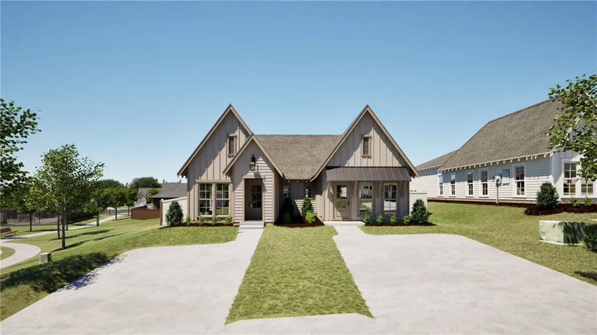 Exterior Rendering - Duette 92