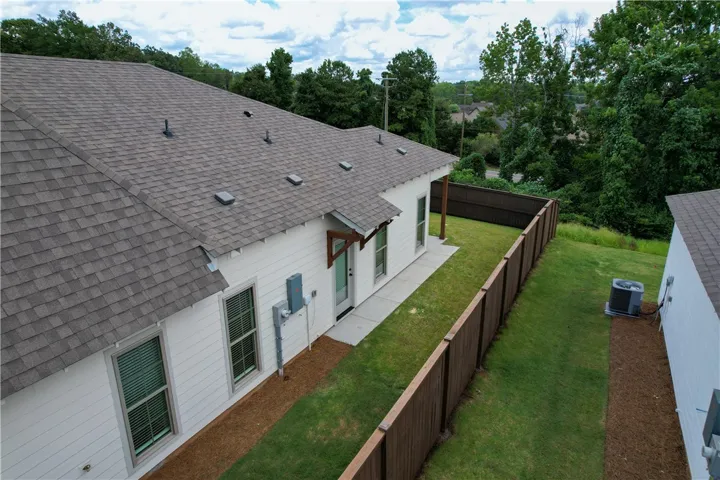 Example of exterior elevation for a Duette 4B