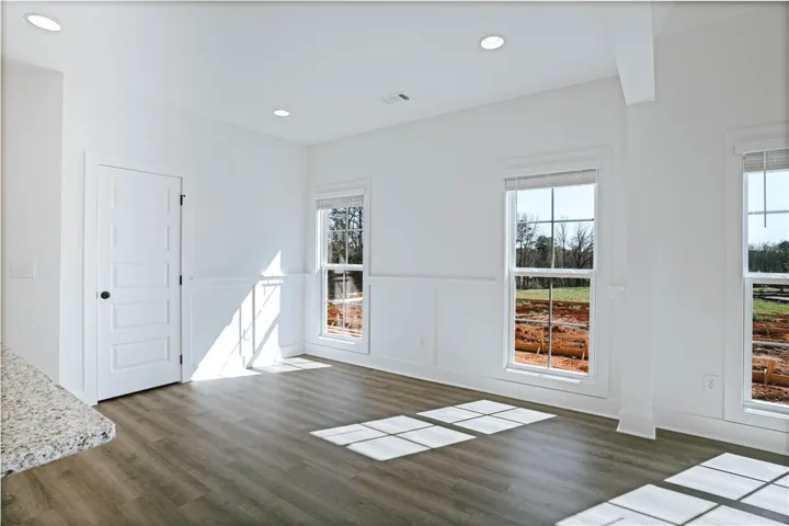 Example of a Duette 4B Floorplan - All plans, pricing and specifications are subject to change without notice.