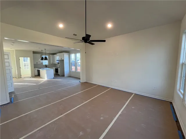 The Telford on lot 131 by Holland Homes LLC. All plans, pricing, and specifications are subject to change without notice.