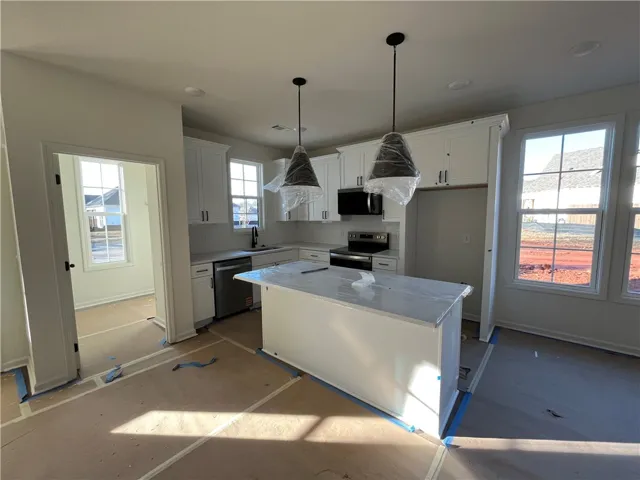 The Telford on lot 131 by Holland Homes LLC. All plans, pricing, and specifications are subject to change without notice.