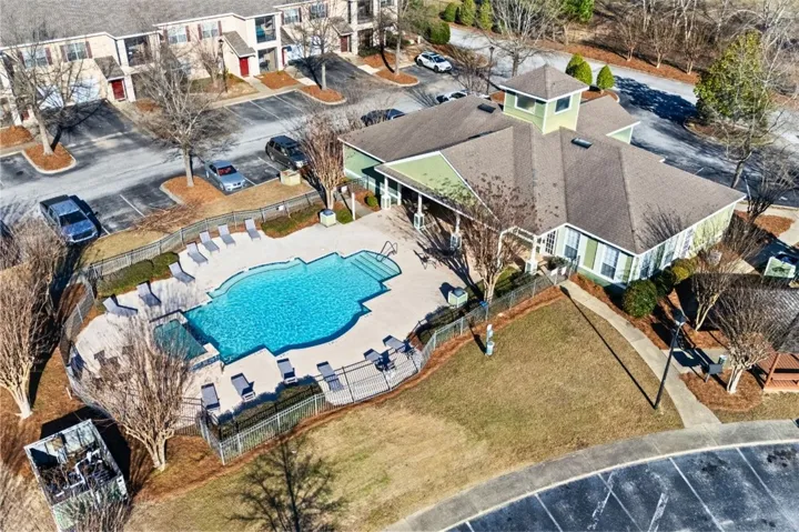 Neighborhood Pool