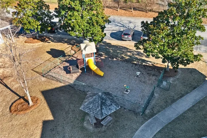 Neighborhood playground