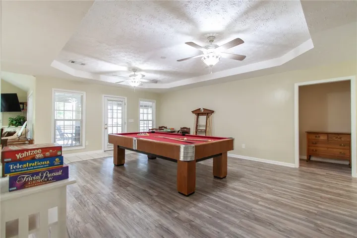 Living Room or Game Room