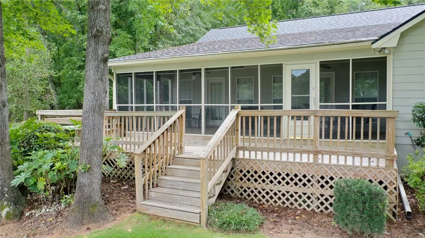 Welcome to your Lake Harding Home!