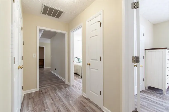 Hallway looking to Foyer