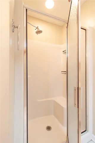 Primary Shower