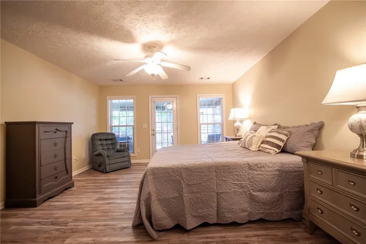 Primary Bedroom Addl