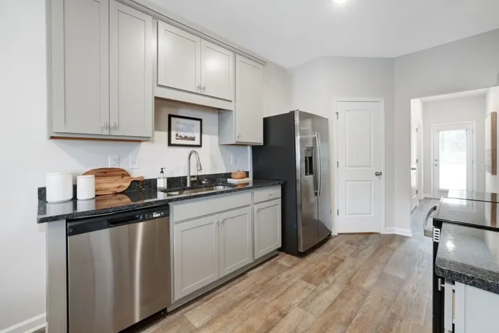 Builder photo not specific unit