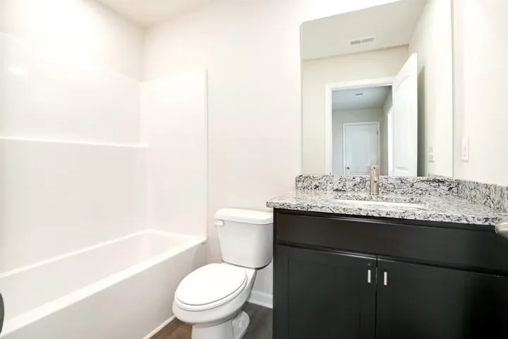 Builder photo not specific unit