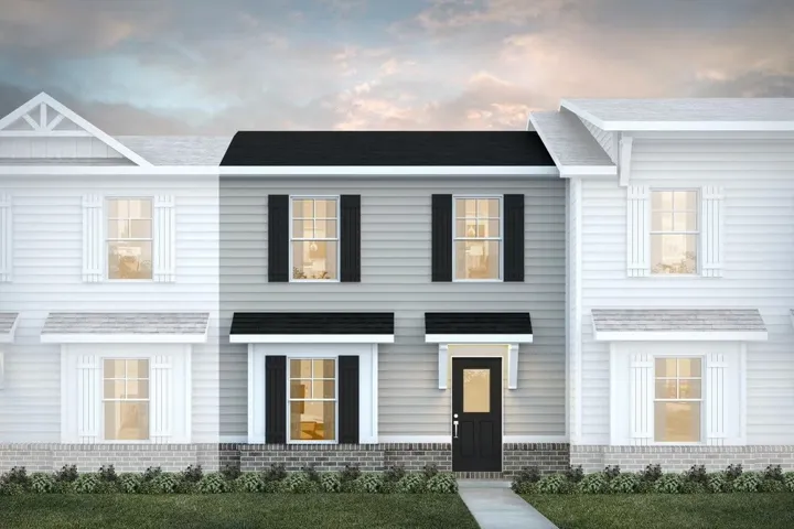 Builder photo not specific unit