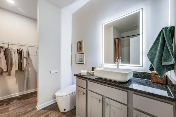Builder photo not specific unit