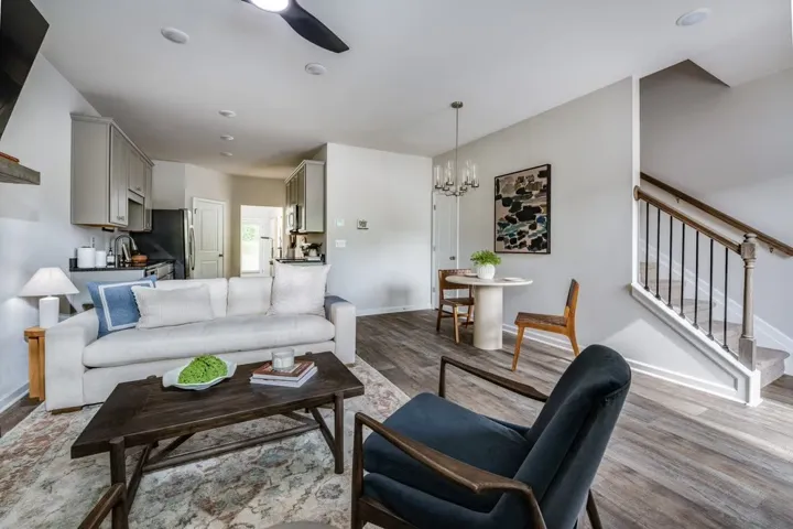 Builder photo not specific unit