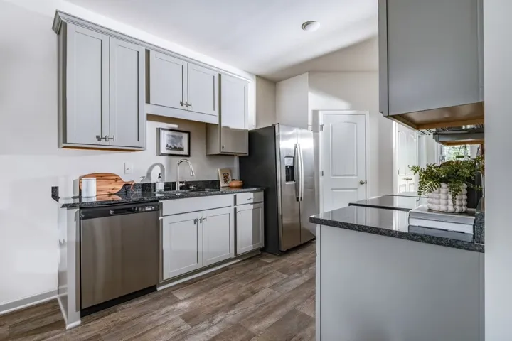 Builder photo not specific unit