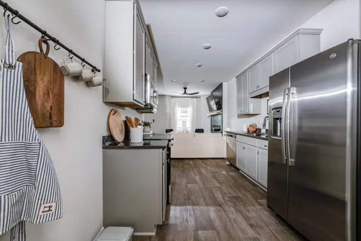 Builder photo not specific unit