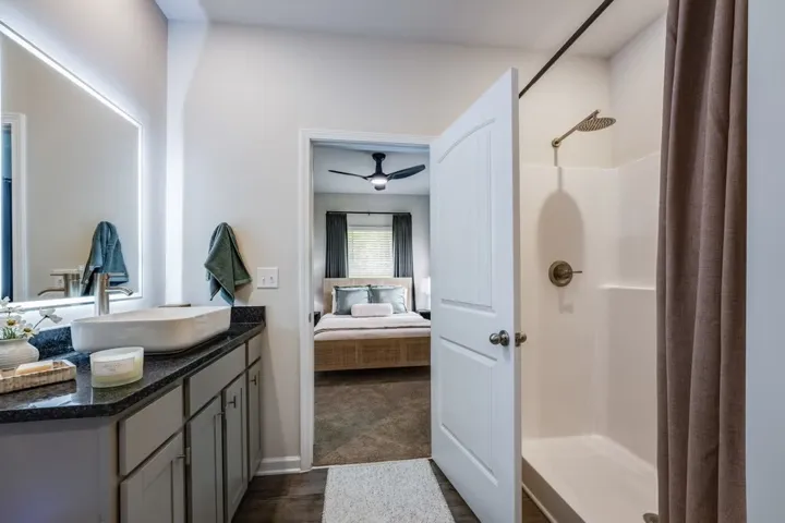 Builder photo not specific unit